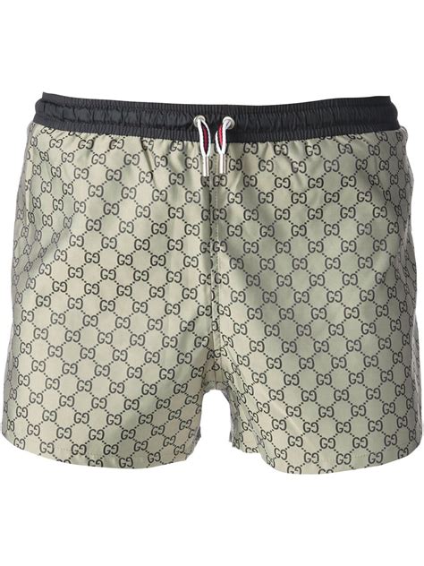 replica mens gucci swimwear|designer bathing suits men's.